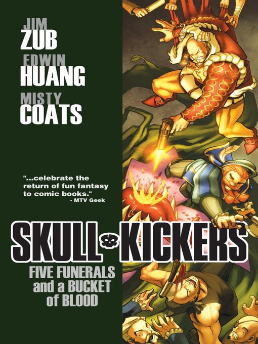 Title details for Skullkickers (2010), Volume 2 by Jim Zub - Available